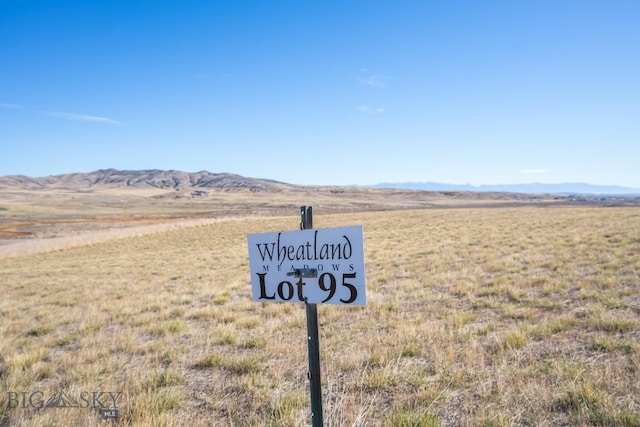 LOT95 Wheatland Meadows Dr, Three Forks, MT 59752