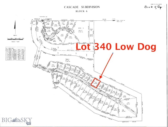 Listing photo 3 for LOT340 Low Dog Rd, Big Sky MT 59716