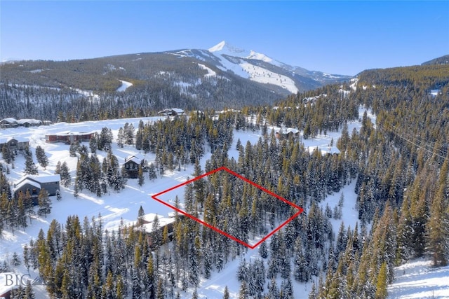 389 Antler Ridge Rd, Big Sky MT, 59716 land for sale