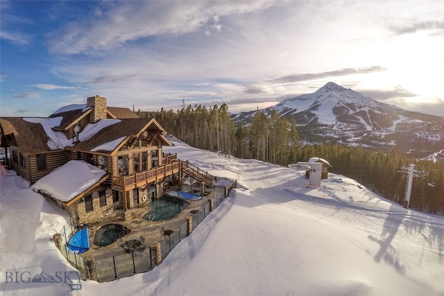 14 Upper Cascade Ridge Rd Unit 206, Big Sky, MT 59716 - photo 65