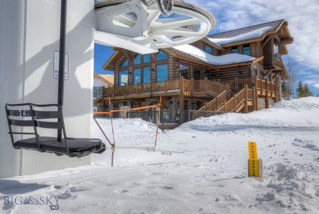 14 Upper Cascade Ridge Rd Unit 206, Big Sky, MT 59716 - photo 61