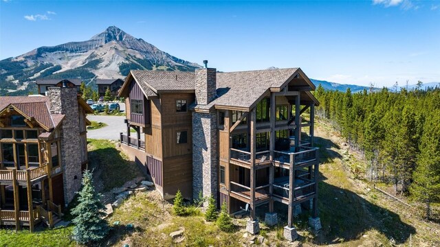14 Upper Cascade Ridge Rd Unit 206, Big Sky, MT 59716 - photo 4