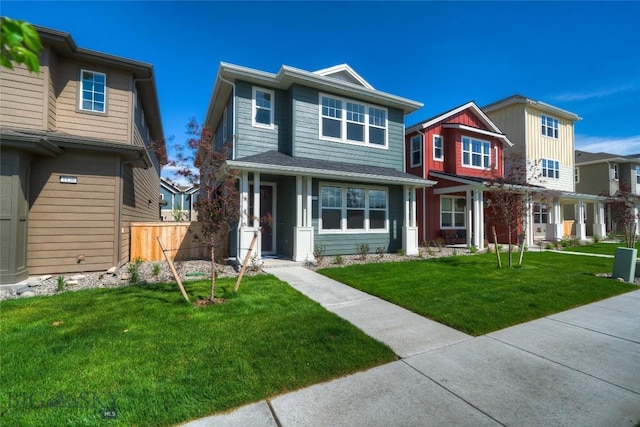 1134 Butler Creek Ave, Belgrade, MT 59714 - view of front facade