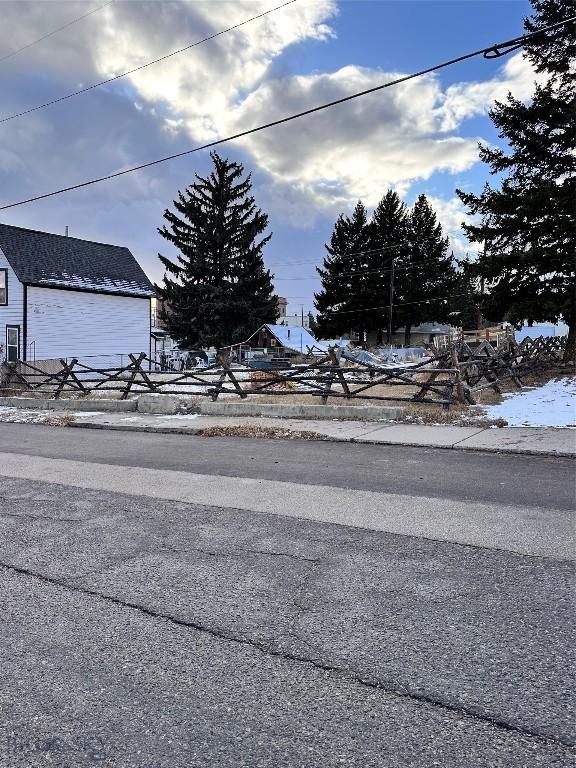 521 N Wyoming St, Butte MT, 59701 land for sale