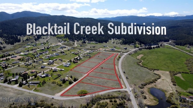 LOT3 Tbd Rd, Butte, MT 59701