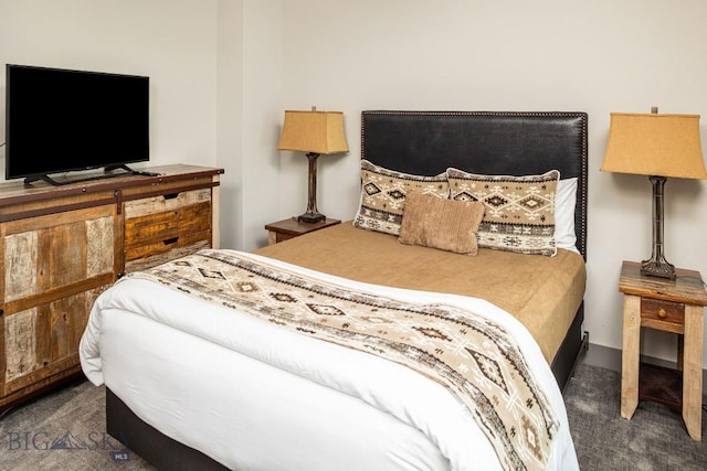 13 Middle Rider, Big Sky, MT 59716 - view of carpeted bedroom