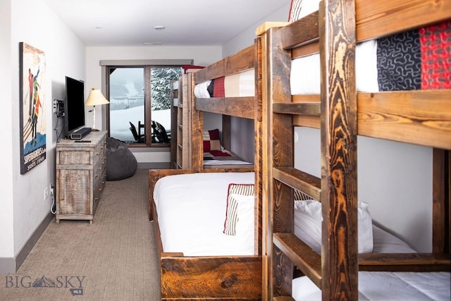 13 Middle Rider, Big Sky, MT 59716 - bedroom featuring carpet floors and baseboards
