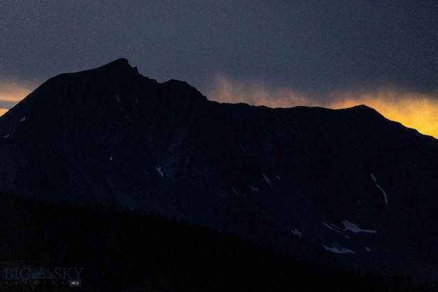 13 Middle Rider, Big Sky, MT 59716 - view of mountain backdrop