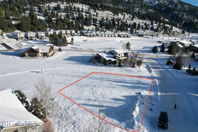 Listing photo 3 for 52 Spotted Elk Rd, Big Sky MT 59716