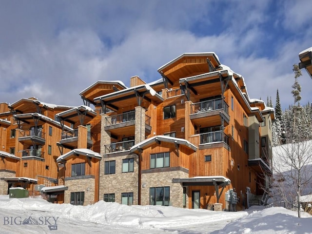 2C Summit View Dr Unit 402C, Big Sky MT, 59716, 2 bedrooms, 3 baths condo for sale