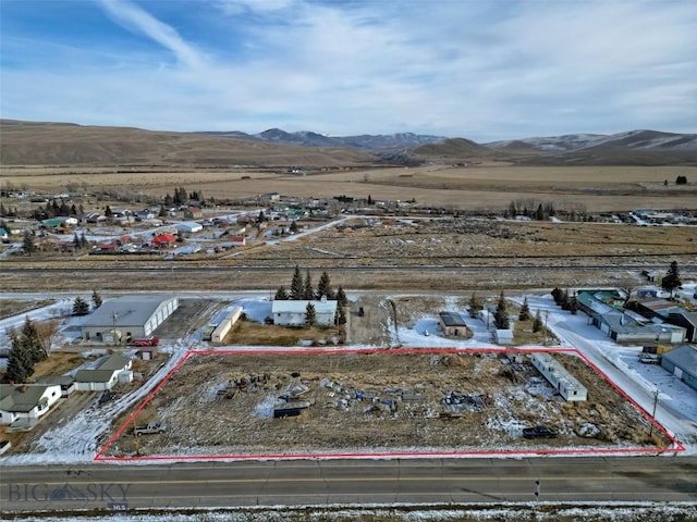 TBD N Harrison, Lima MT, 59739 land for sale