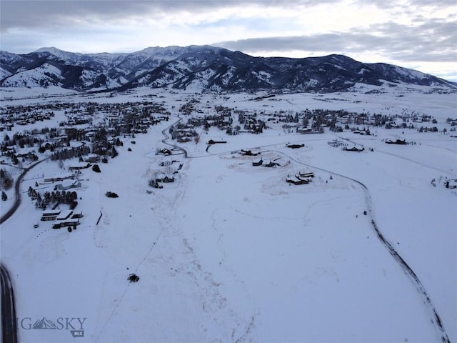 TBD Cold Smoke Dr, Bozeman MT, 59715 land for sale