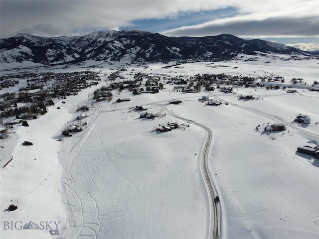 TBD Cold Smoke Dr, Bozeman MT, 59715 land for sale