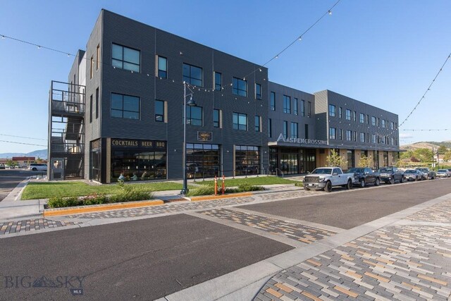 515 W Aspen St Unit 317, Bozeman, MT 59715 - view of building exterior