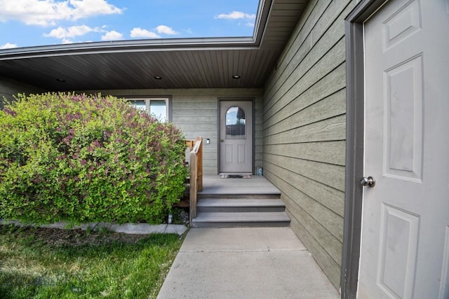 1311 Cruiser Ln, Belgrade, MT 59714 - doorway to property