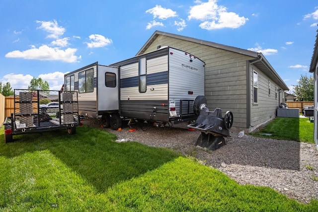 1311 Cruiser Ln, Belgrade, MT 59714 - back of house