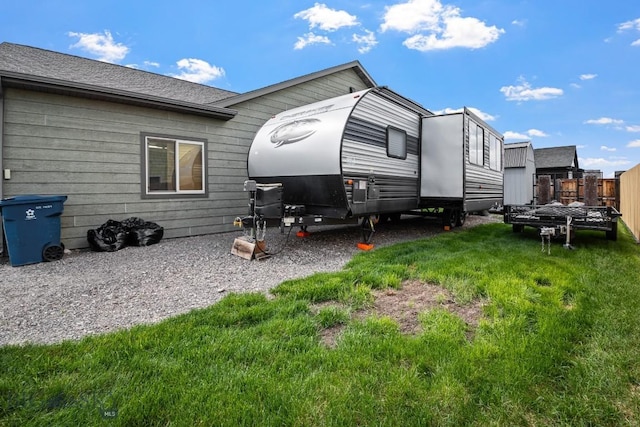 1311 Cruiser Ln, Belgrade, MT 59714 - rear view of house
