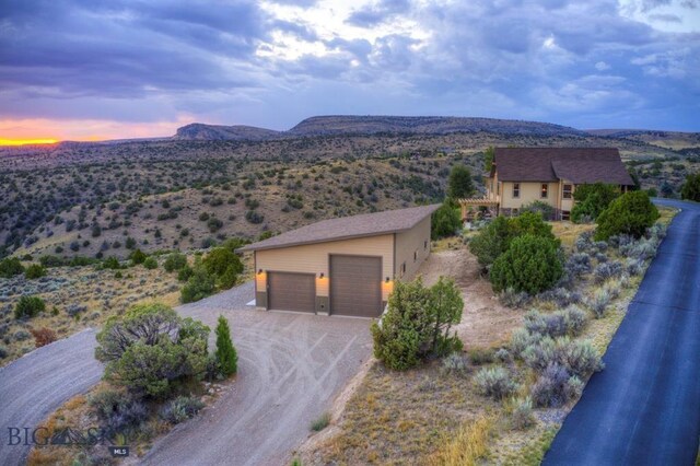 1061 Lookabout Ln, Manhattan, MT 59741 - mountain view