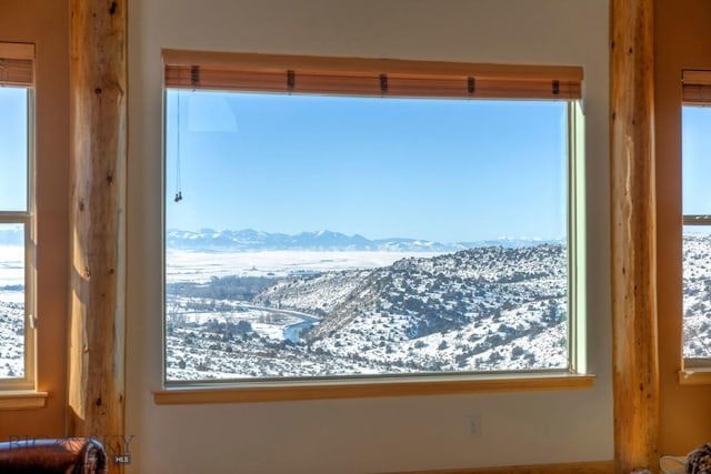 1061 Lookabout Ln, Manhattan, MT 59741 - detailed view of a mountainous background