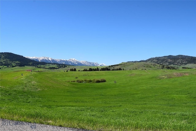 Listing photo 3 for TRACT1A Jackson Creek Rd, Bozeman MT 59715