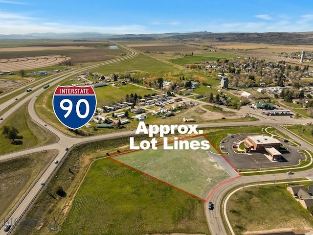 LOT1B Wooden Shoe Ln, Manhattan MT, 59741 land for sale