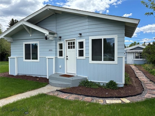 28101/2 Phillips St, Butte, MT 59701 - view of front of house