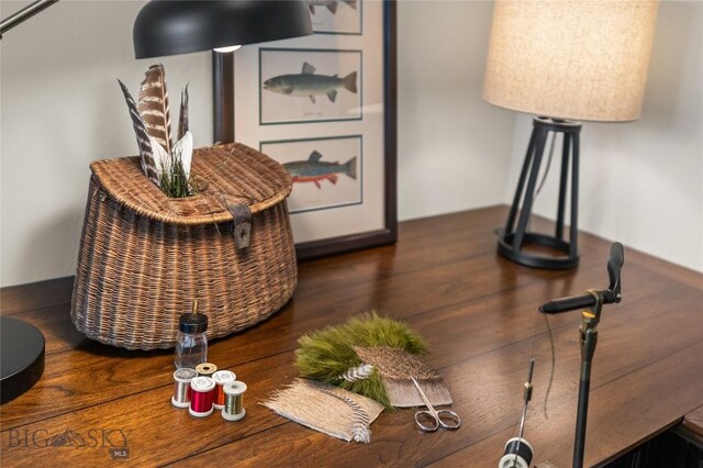 420 Sage Ave Unit B, Ennis, MT 59729 - view of interior details