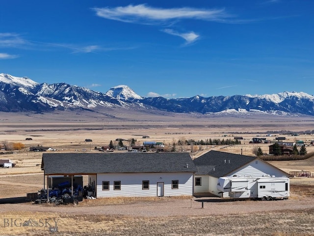 property view of mountains