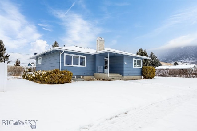 2865 Kossuth, Butte MT, 59701, 4 bedrooms, 2 baths house for sale