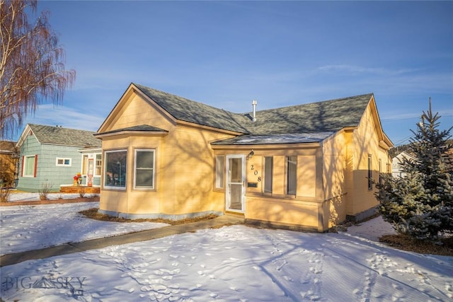 208 W 4th St, Anaconda MT, 59711, 3 bedrooms, 1 bath house for sale