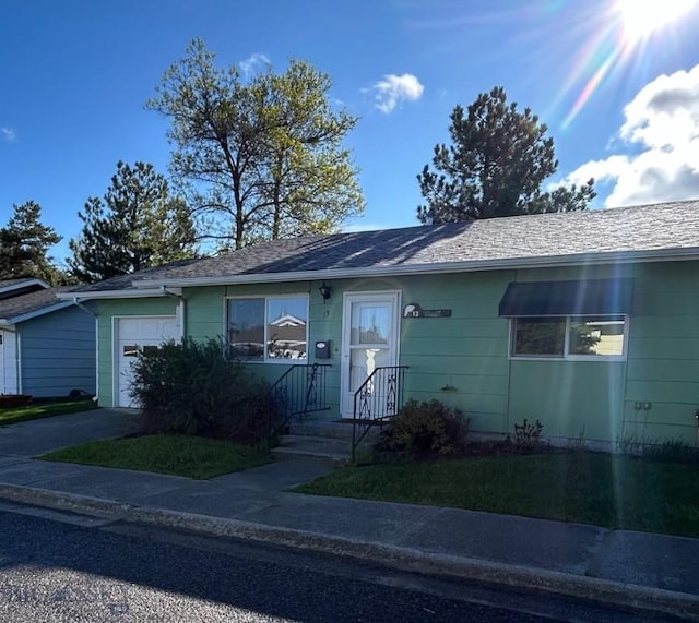 1120 W Babcock St Unit 13, Bozeman, MT 59715 - single story home featuring a garage and driveway