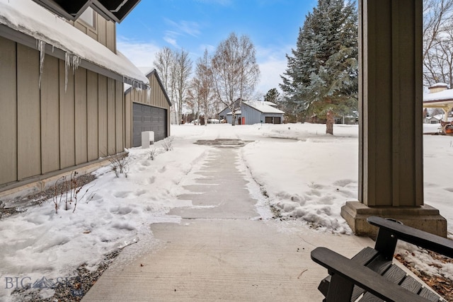 9 Park Plaza Rd, Bozeman, MT 59715 - view of street