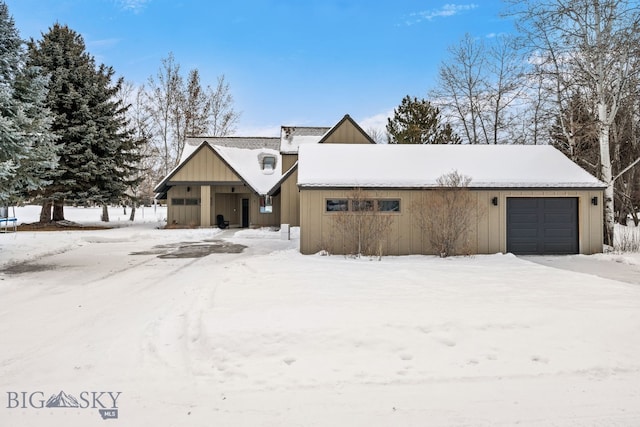 9 Park Plaza Rd, Bozeman, MT 59715 - view of front facade