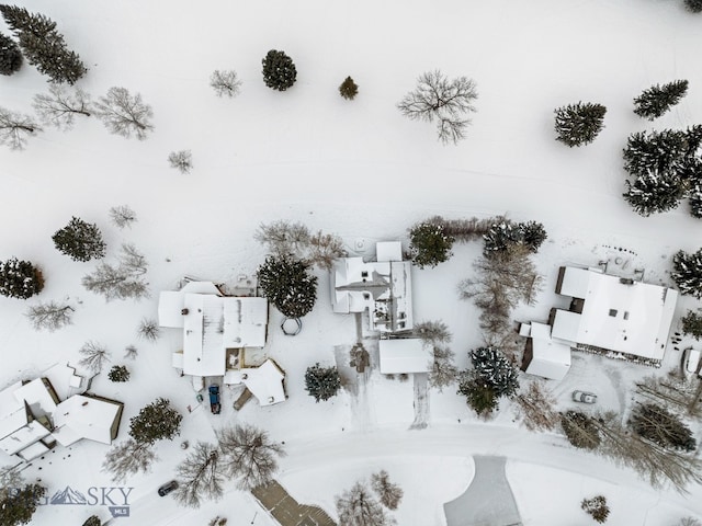 9 Park Plaza Rd, Bozeman, MT 59715 - bird's eye view
