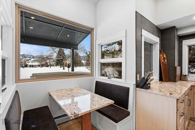9 Park Plaza Rd, Bozeman, MT 59715 - dining room featuring recessed lighting