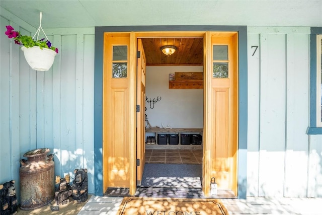 7 Hardy, Ennis, MT 59729 - view of entrance to property