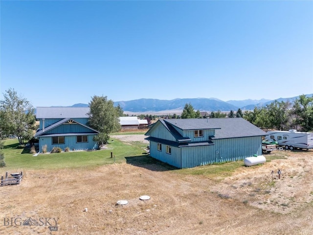 7 Hardy, Ennis, MT 59729 - mountain view