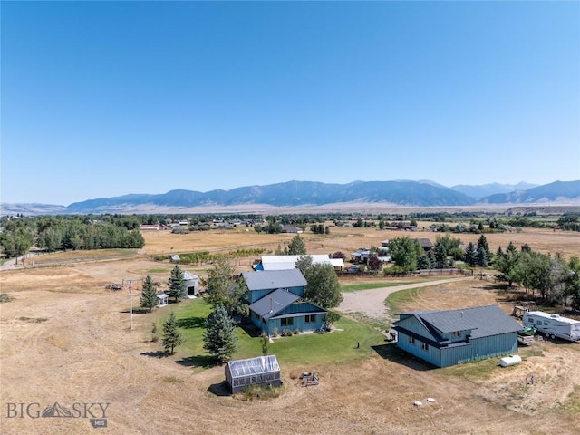 7 Hardy, Ennis, MT 59729 - view of mountain backdrop featuring rural landscape