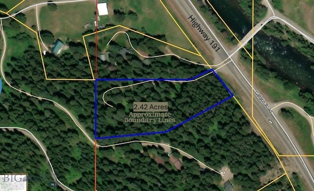 TBD Gallatin Rd, Gallatin Gateway, MT 59730