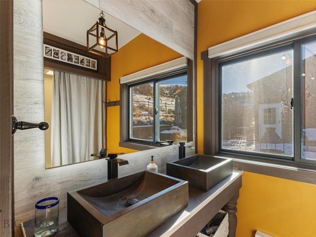 107 Dry Creek Trl, Ennis, MT 59729 - interior space with a sink