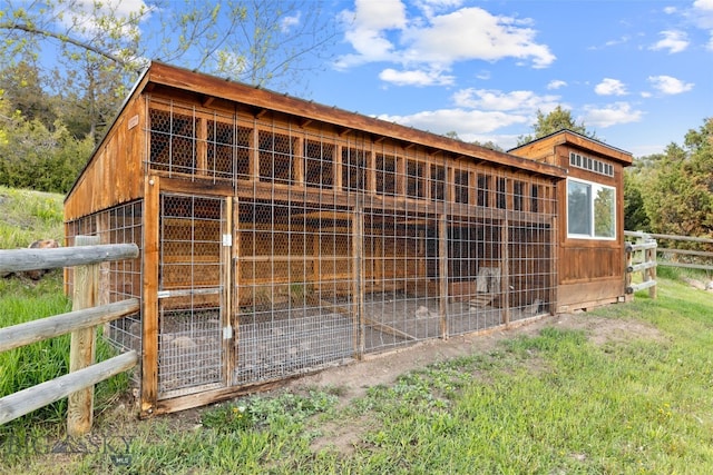 107 Dry Creek Trl, Ennis, MT 59729 - view of outdoor structure
