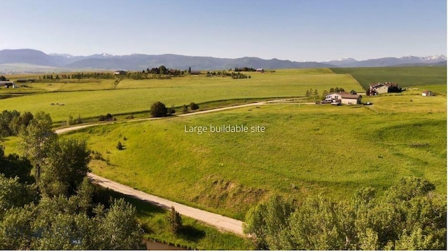 Listing photo 2 for TBD Sunrise Ridge Trail, Bozeman MT 59718