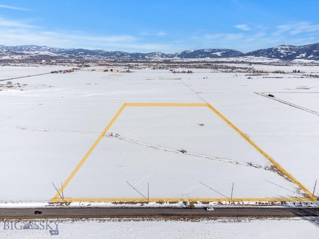 TBD S Cottonwood Rd, Bozeman MT, 59718 land for sale