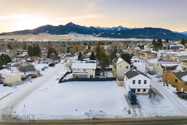 802 W Summit St, Livingston MT, 59047 land for sale