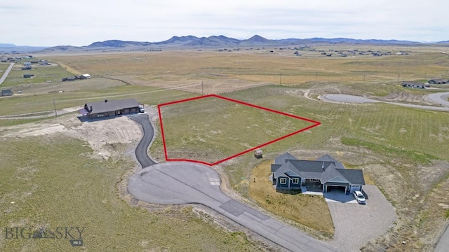 Listing photo 2 for TBD(Lot54) Paddlefish Court, Three Forks MT 59752