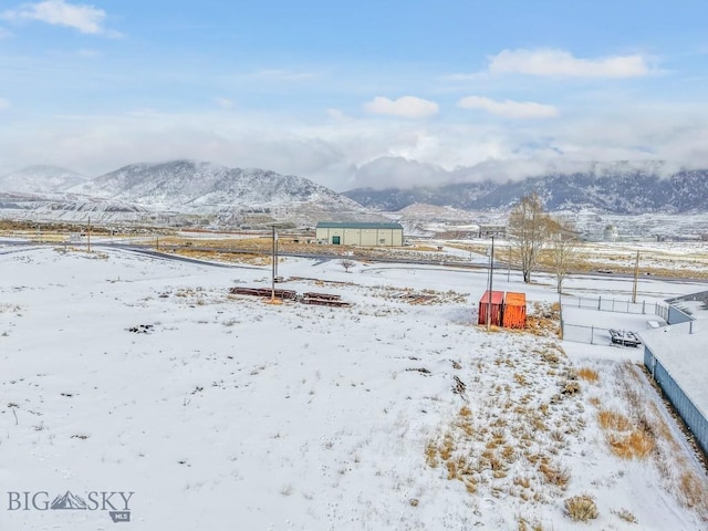 NNA Warren Avenue, Butte MT, 59701 land for sale