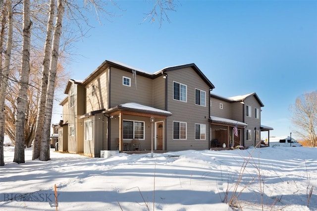 20 Talon Way Unit D, Bozeman, MT 59718 - view of front of house