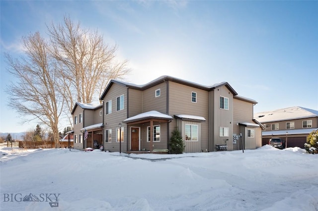 20 Talon Way Unit D, Bozeman, MT 59718 - view of front of property