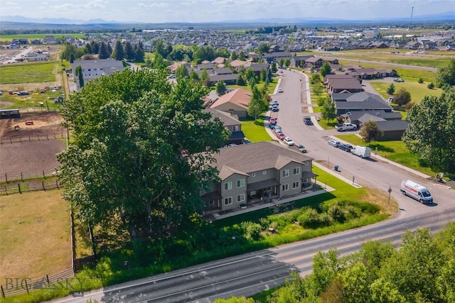 20 Talon Way Unit D, Bozeman, MT 59718 - bird's eye view