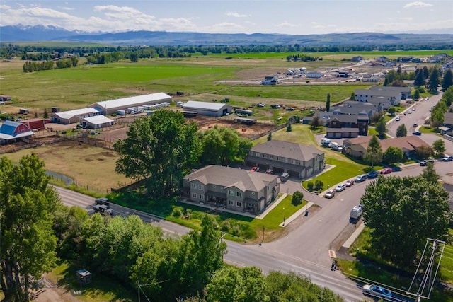 20 Talon Way Unit D, Bozeman, MT 59718 - drone / aerial view